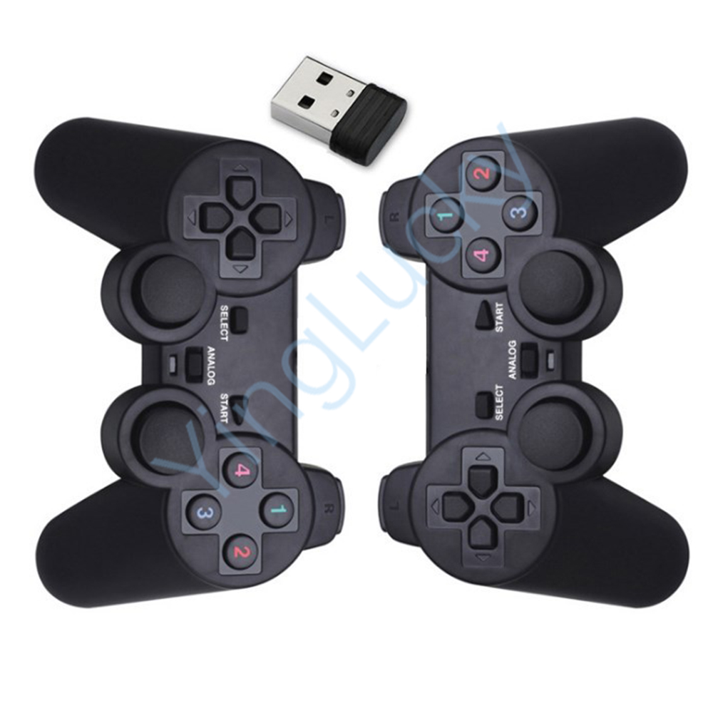 Arcade X - Joypad Nirkabel Kabel Ganda Baru untuk