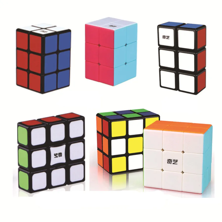 Arcade Z - Cubes 123 133 223 233 kubus