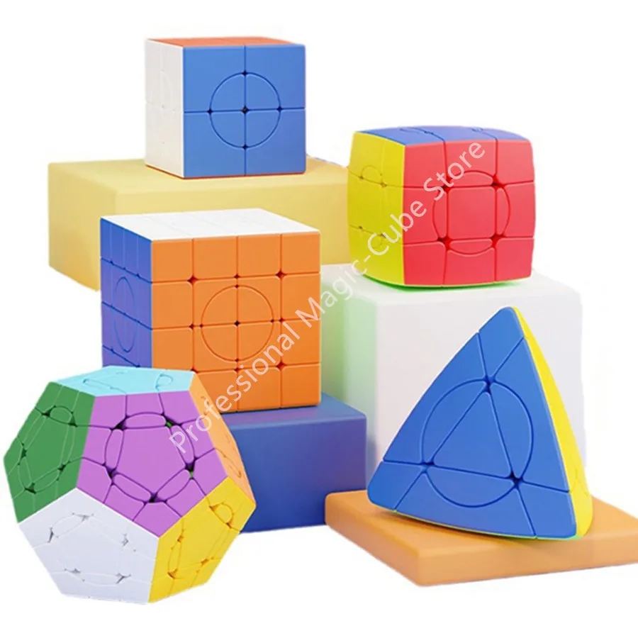 Arcade Z - Shengshou mainan edukasi anak-anak, 2X2 3X3