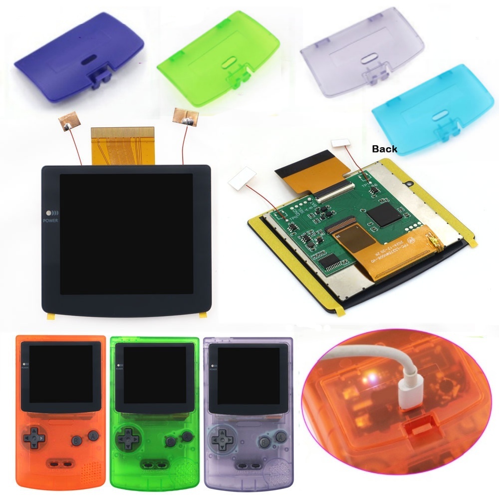 Lcd Screen Arcade - Layar LCD Laminasi IPS 2.8' yang