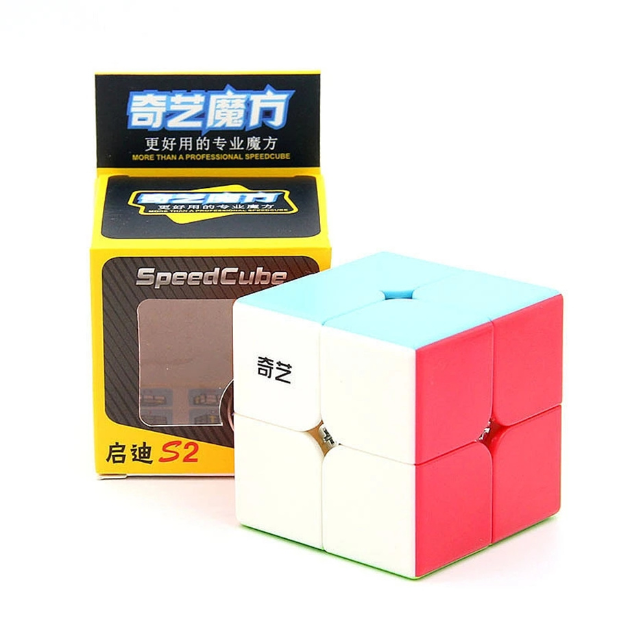Arcade Z - [Picube] QiYi mainan edukasi anak-anak, kubus