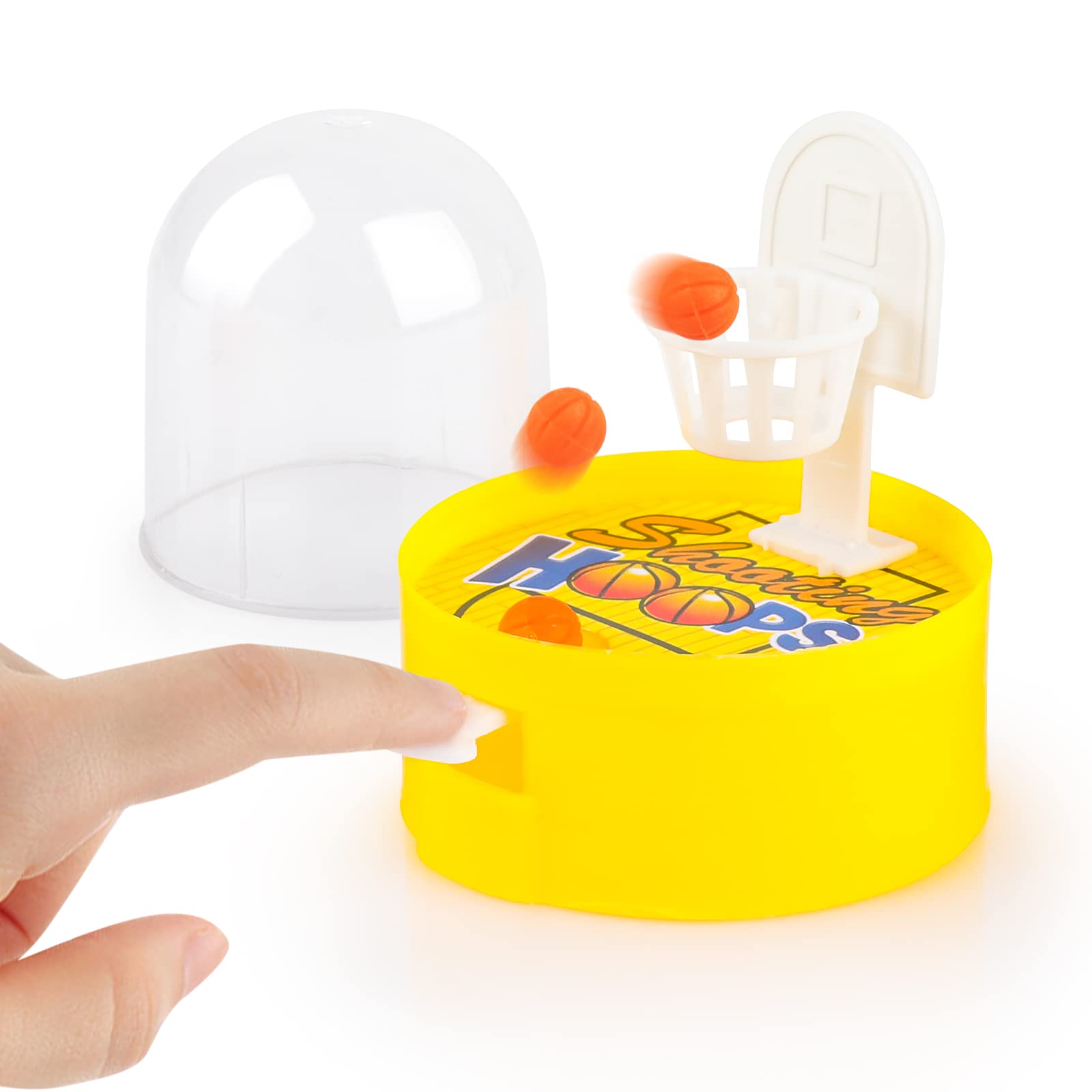 Basketball Arcade Game - 5-50 Buah Mainan Fidget Perlengkapan Pesta