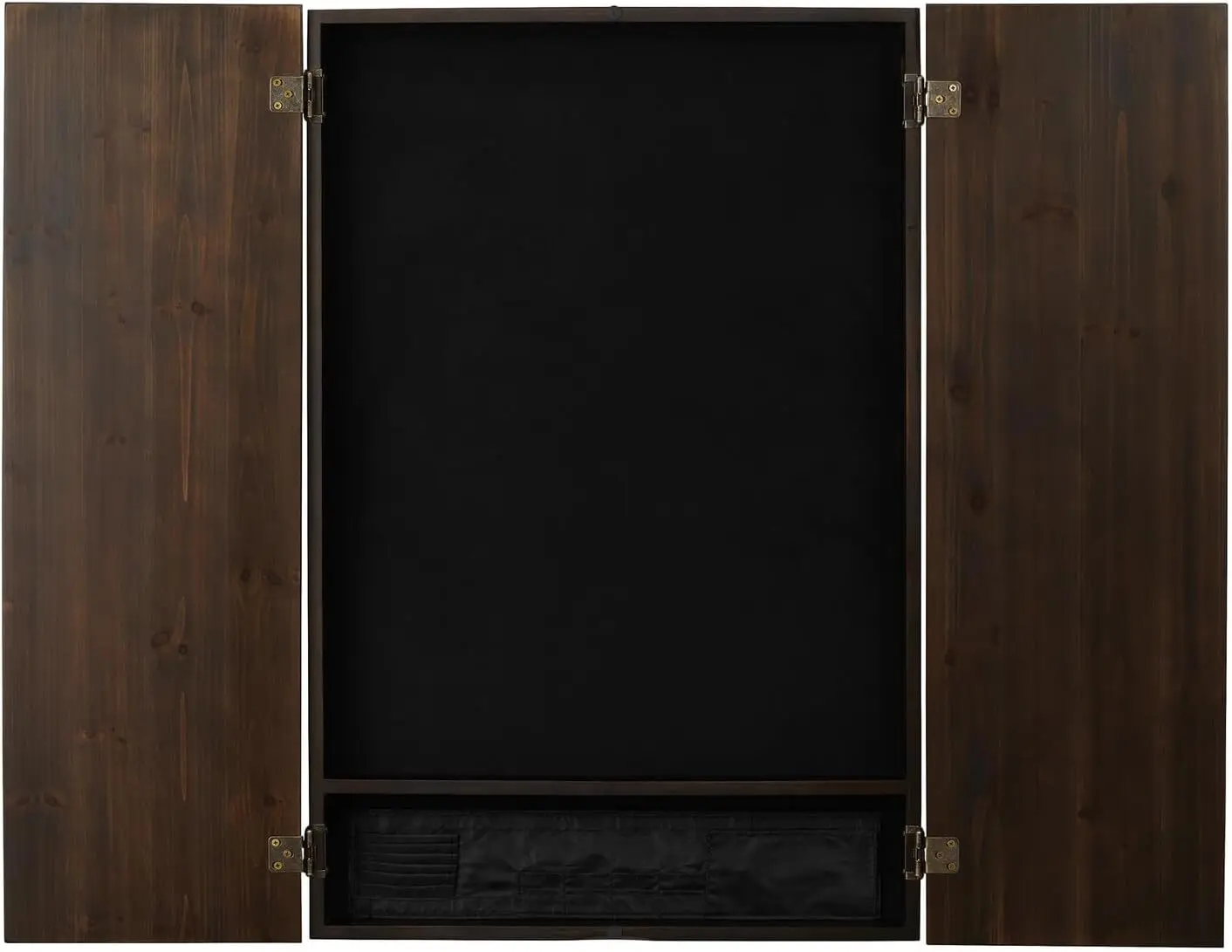 Electronic Dartboard Cabinet - BestsellerViper Metropolitan Kabinet Kayu Solid &