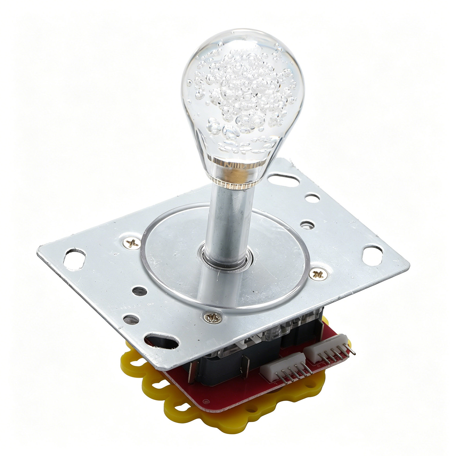 Arcade Game Coin - Joystick LED Kabinet Mesin Jamma, Lampu