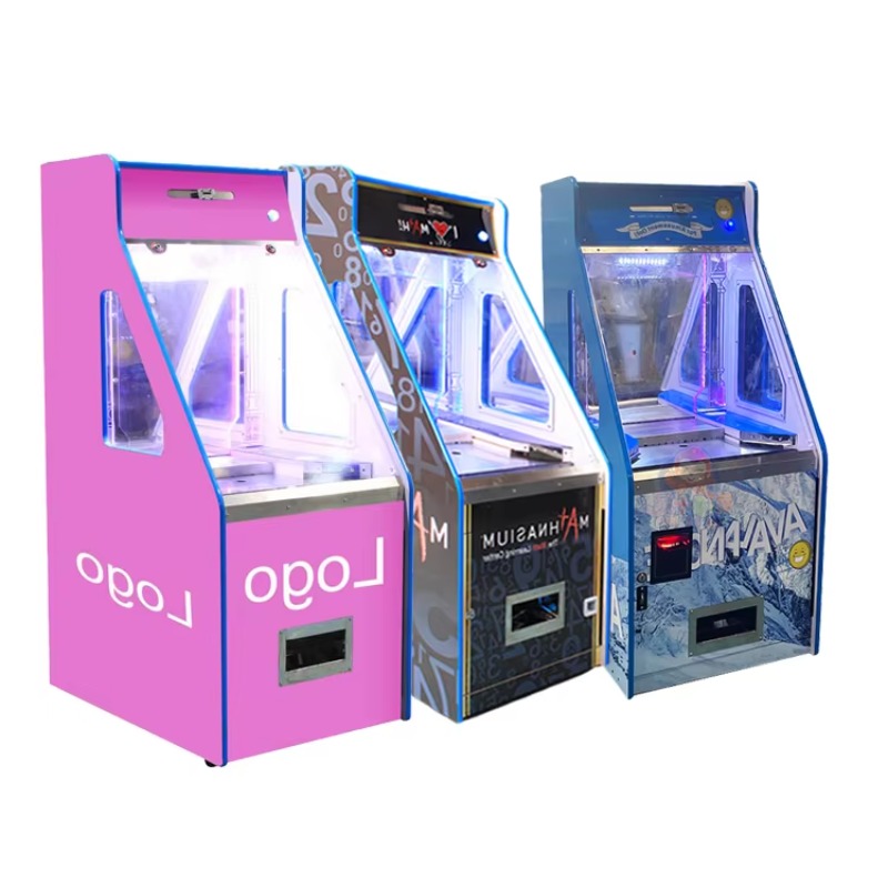 Arcade Vending Machine - Mesin Penekan Koin Baru untuk Hiburan