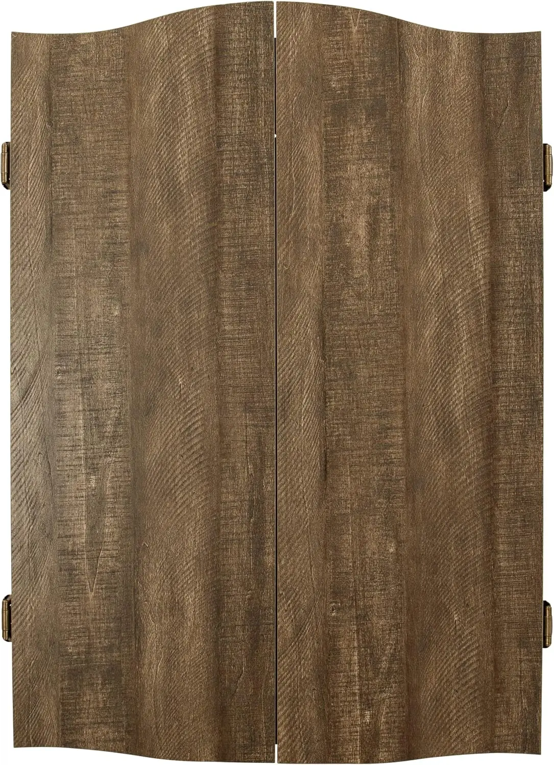 Electronic Dartboard Cabinet - Kabinet Papan Dart BestsellerMI Sports Brown