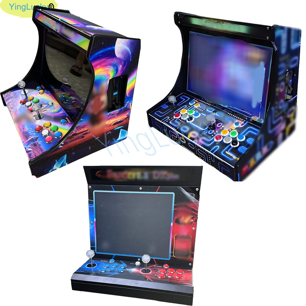 Gun Shooting Arcade - Konsol Video Game Arcade 2 Pemain