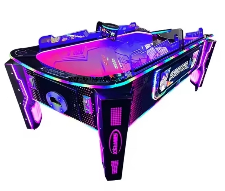Arcade Game Coin - Mesin Permainan Hoki Udara 2 Pemain