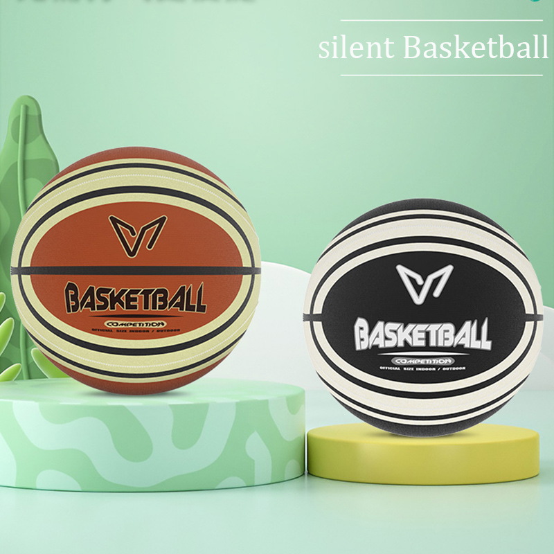 Basketball Arcade Game - Bola Basket Senyap dengan Penutup Kain