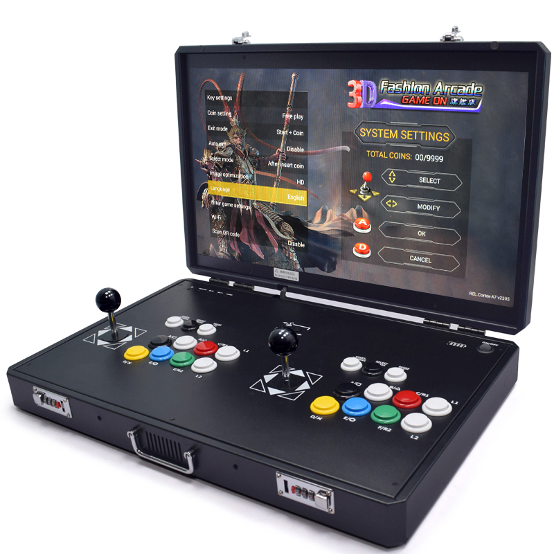 Arcade X - Pandora H3 konsol Arcade LCD 24