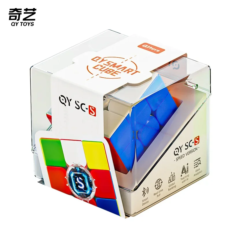 Arcade Z - QiYi kubus pintar QiYi, kubus cerdas
