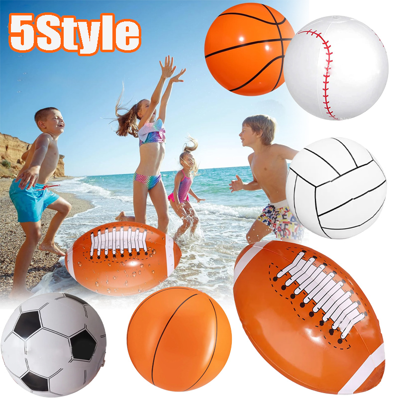 Basketball Arcade Game - Bola Pantai Tiup Sepak Bola Bisbol