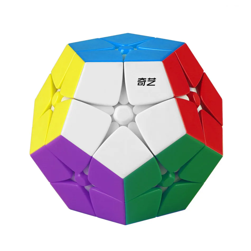 Arcade Z - [JudyCube] QiYi Kilominx 2x2 Kubus Kecepatan