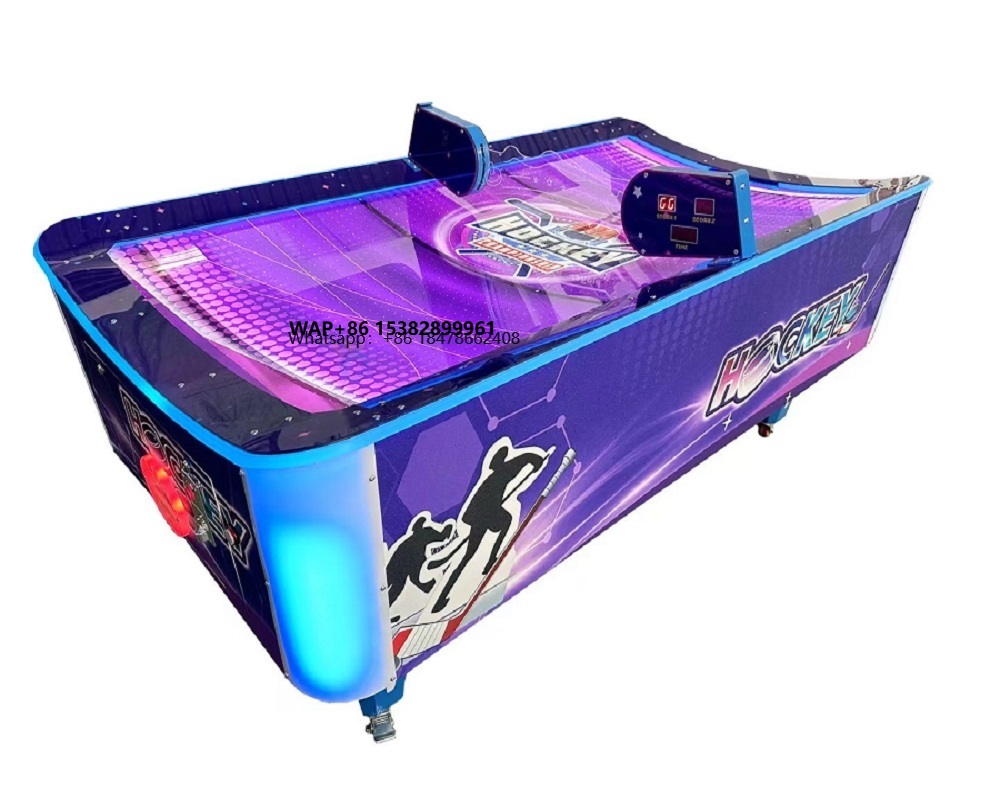 Arcade Game Coin - Mesin Permainan Simulator Meja Hoki Udara
