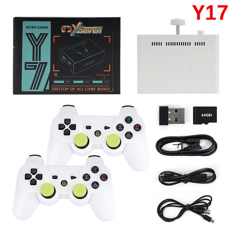 Arcade X - Konsol Game TV Bestseller Y7 Sistem