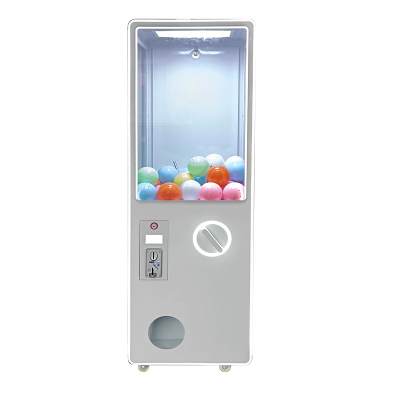 Vending Machine Qr Code - Mesin Penjual Kapsul Gashapon Komersial Besar,