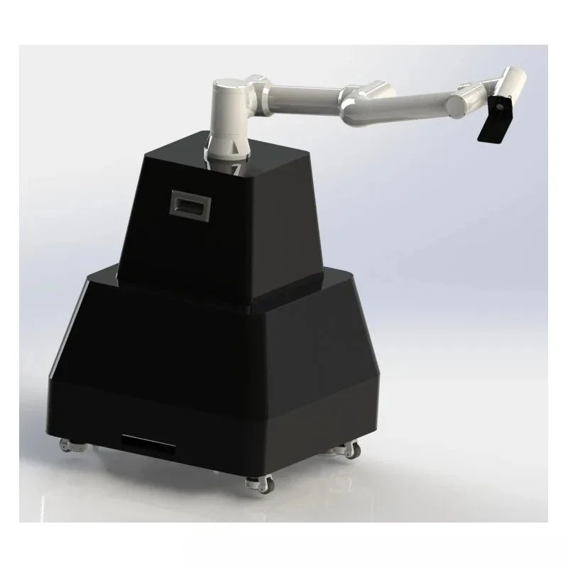 Photo Booth Machine - Robot Arm Cobot 6 Axis untuk
