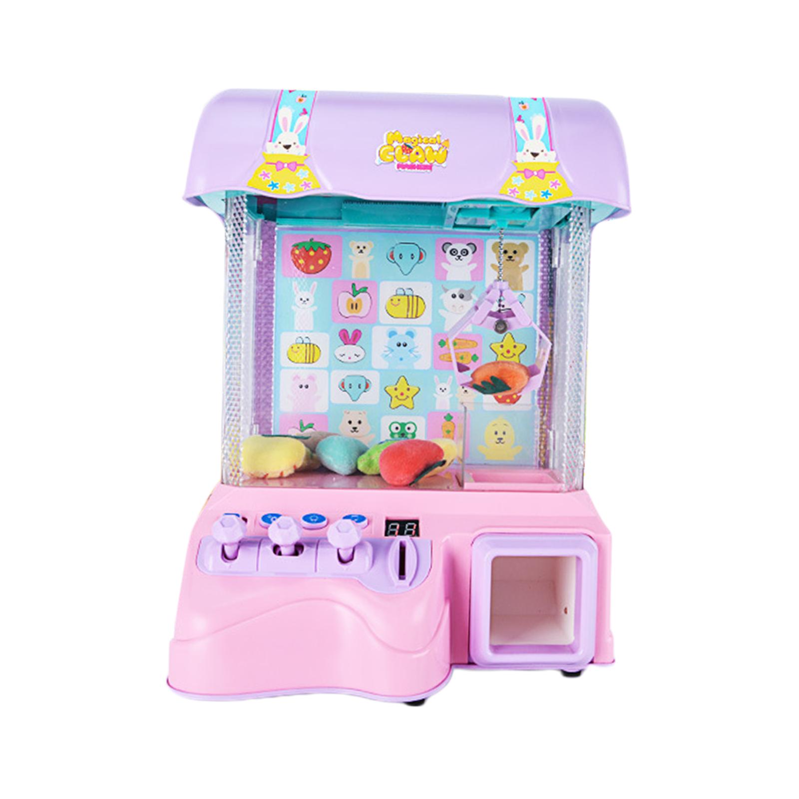 Arcade Vending Machine - Mesin Cakar Elektronik Arcade yang Menarik,