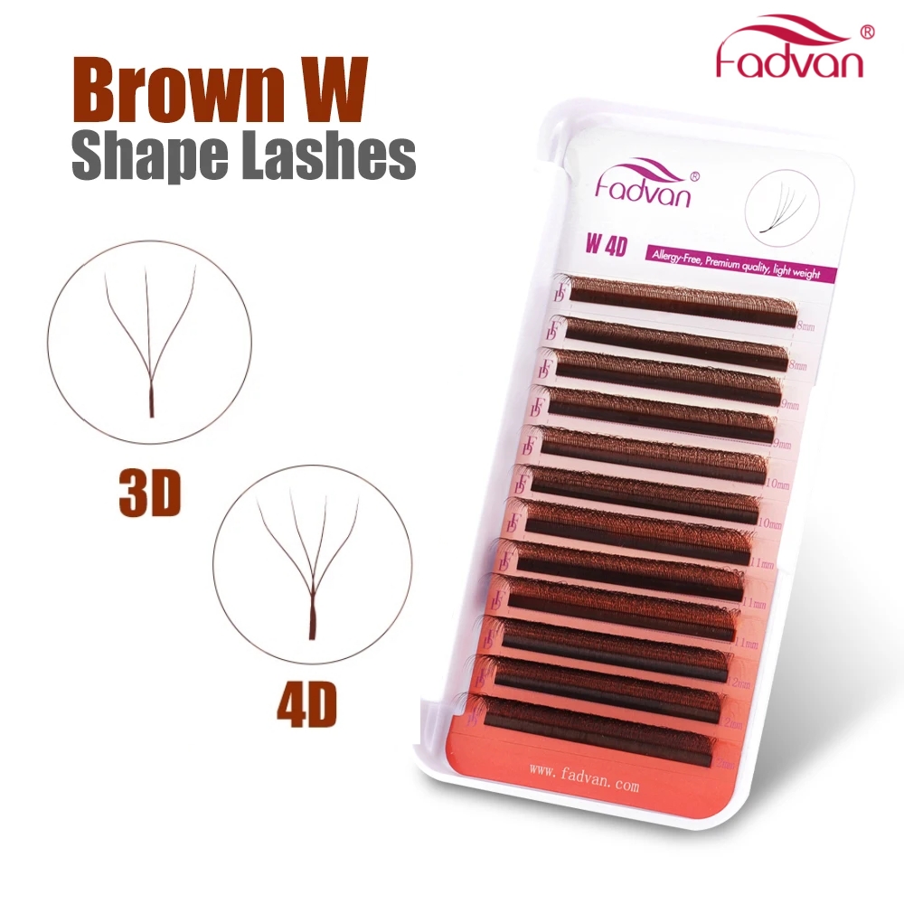 Arcade Z - FADVAN Coklat 3D/4D W Bentuk D