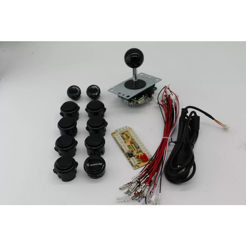 Arcade Button Pcb - Untuk Papan PCB Joystick USB Baolian