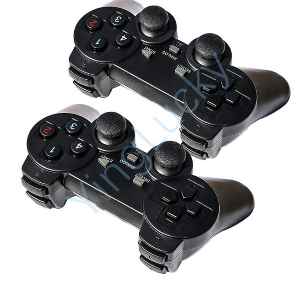 Joypad Nirkabel Kabel Ganda Ba - Arcade X ulasan dan harga