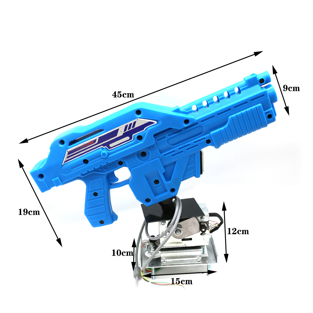 Ultra Firepower 3 IN 1 Arcade  - Gun Shooting Arcade ulasan dan harga