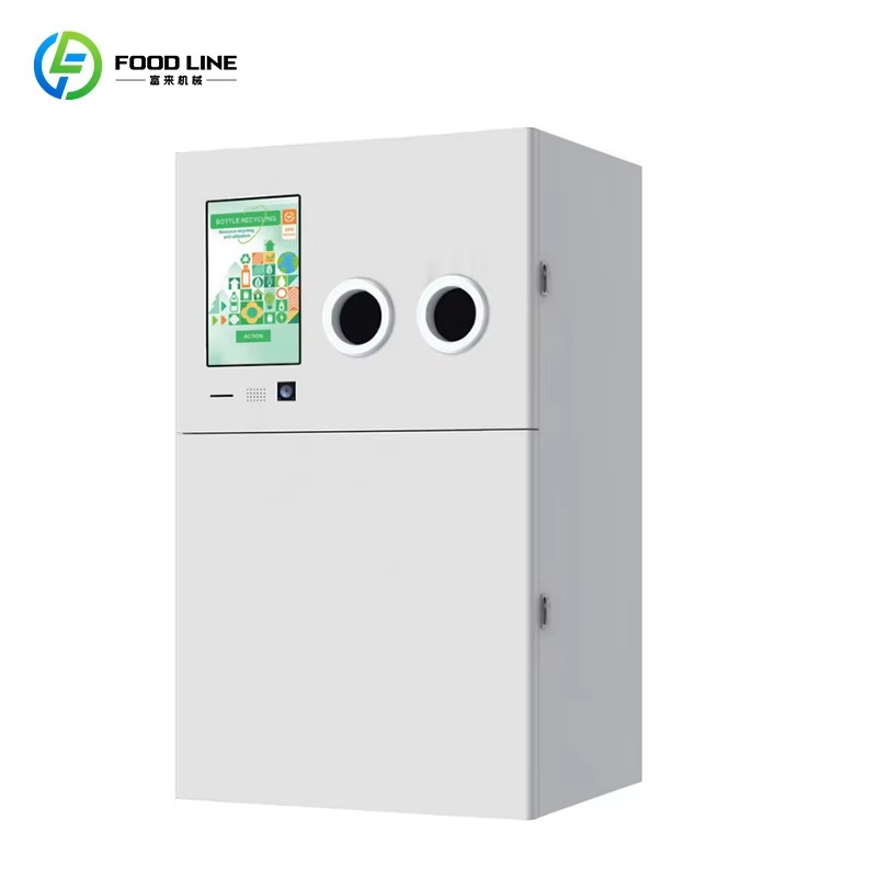 Mesin Penjual Balik untuk Samp - Vending Machine Qr Code ulasan dan harga