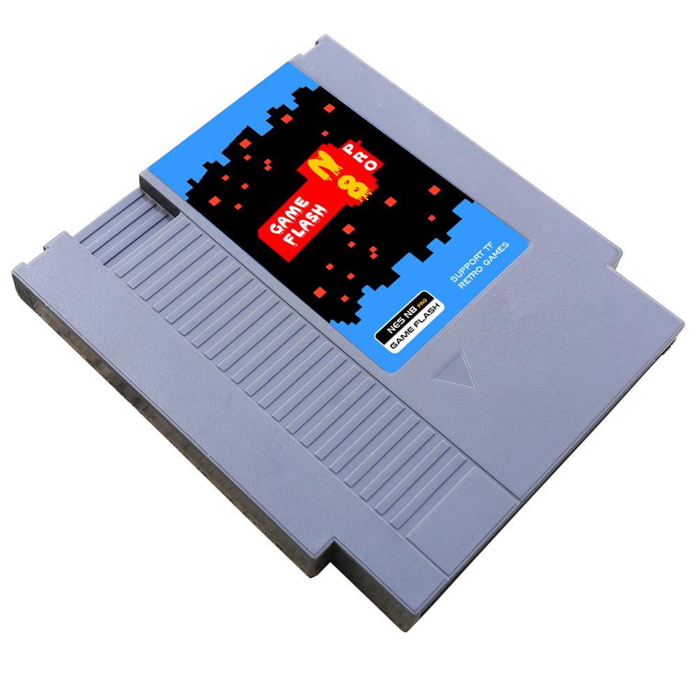 Kartu flash game NES N8 baru 2 - Arcade Quest ulasan dan harga