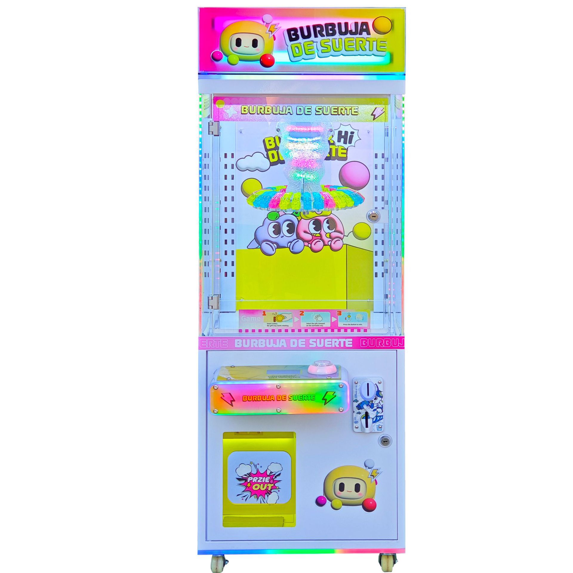 Mesin Permainan Arcade Penjual - Arcade Games And Vending ulasan dan harga