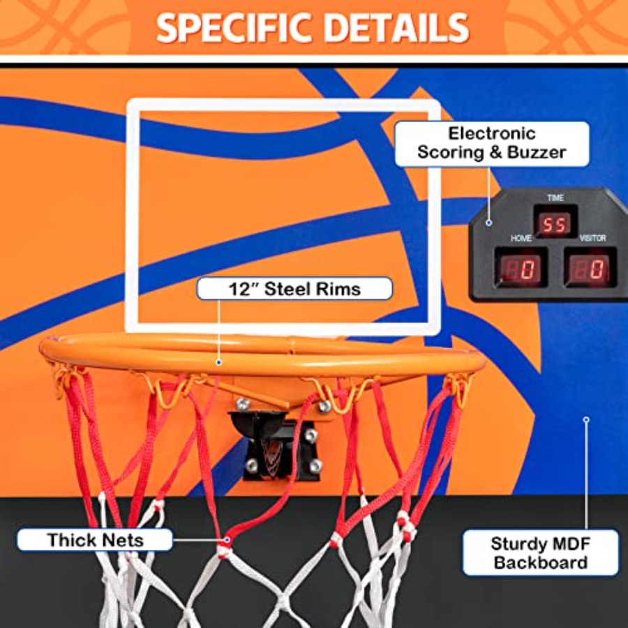 Permainan arcade basket dalam  - Basketball Arcade Game ulasan dan harga