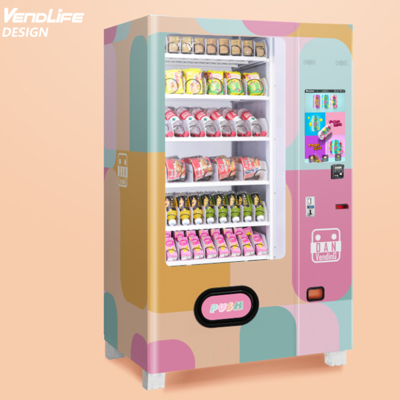 Mesin Penjual Otomatis Snack d - Arcade Vending Machine ulasan dan harga