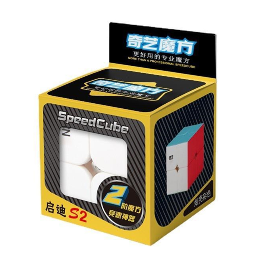 [Picube] QiYi mainan edukasi a - Arcade Z ulasan dan harga