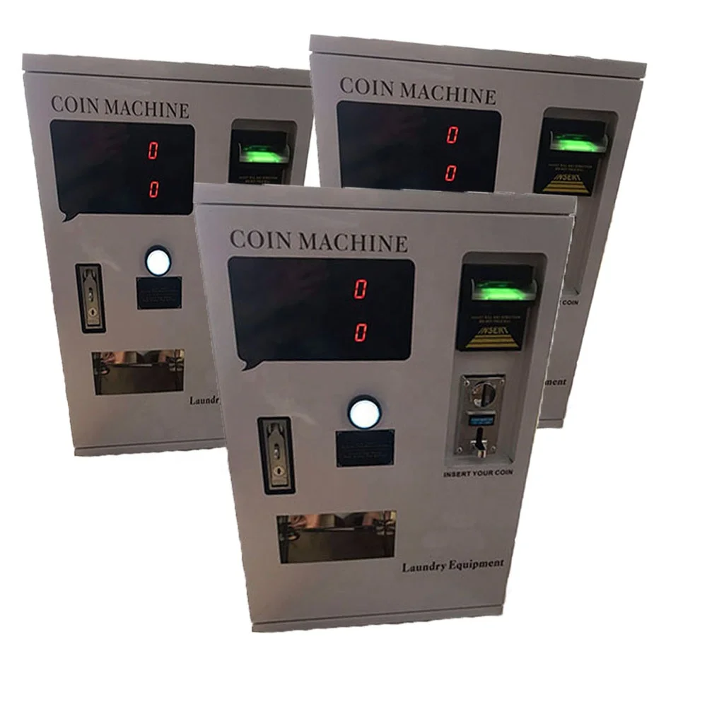 # q mesin pengubah token koin  - Vending Q ulasan dan harga