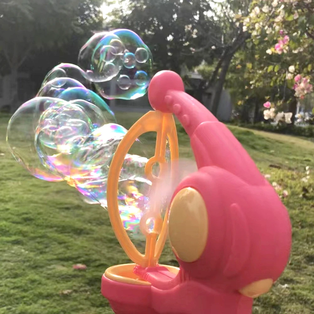 Pistol Gelembung Otomatis Mesi - Bubble Gum Machine ulasan dan harga