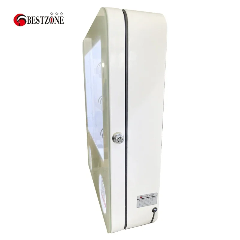Dispenser Penjual Otomatis Hot - Vending Machine Qr Code ulasan dan harga