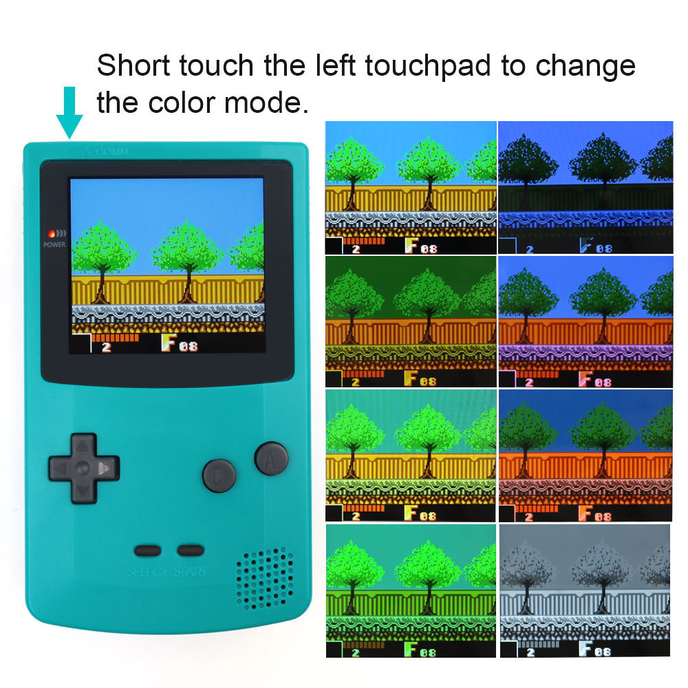 Layar LCD IPS Laminasi 2.8 inc - Lcd Screen Arcade ulasan dan harga
