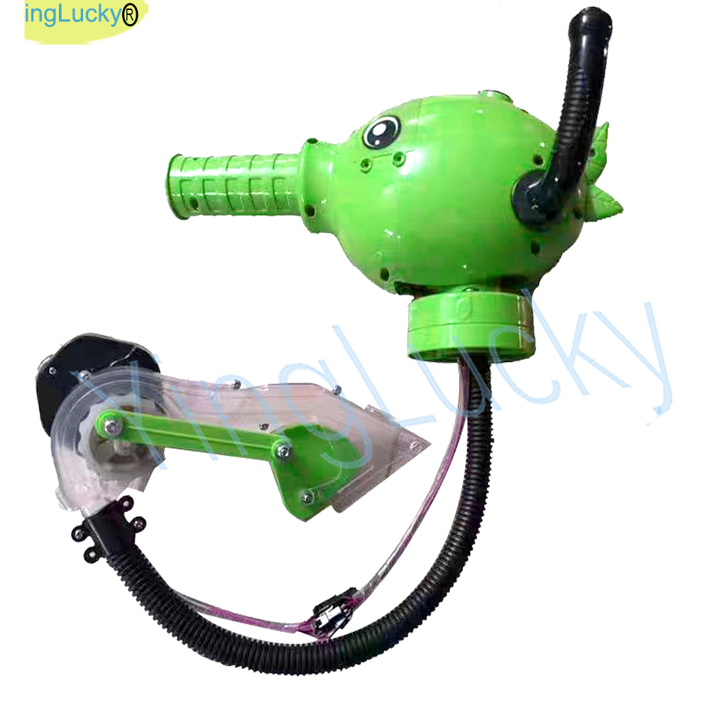Perlengkapan DIY Tembak Bola A - Gun Shooting Arcade ulasan dan harga