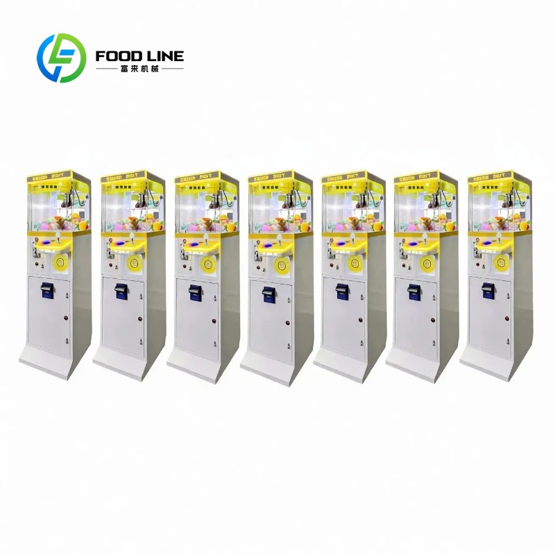 Mesin Cakar Koin Mini Khusus u - Prize Capsule Toy Machine ulasan dan harga