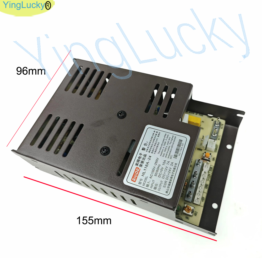 Catu Daya Arcade 12V 24V Antar - Gun Shooting Arcade ulasan dan harga