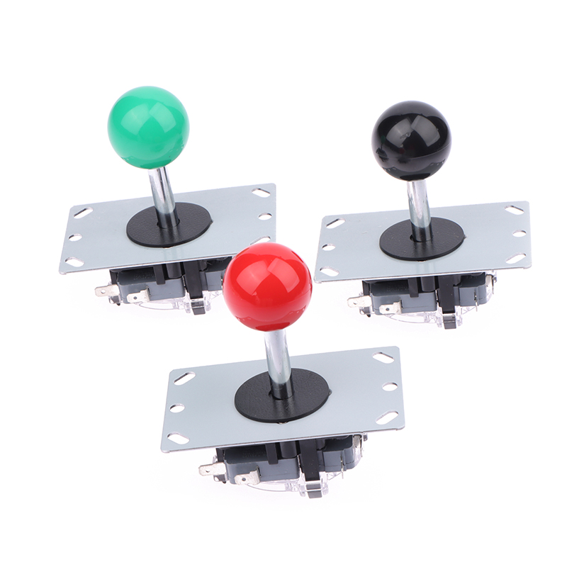 1 Buah Joystick Kotak Game Aks - Arcade X ulasan dan harga
