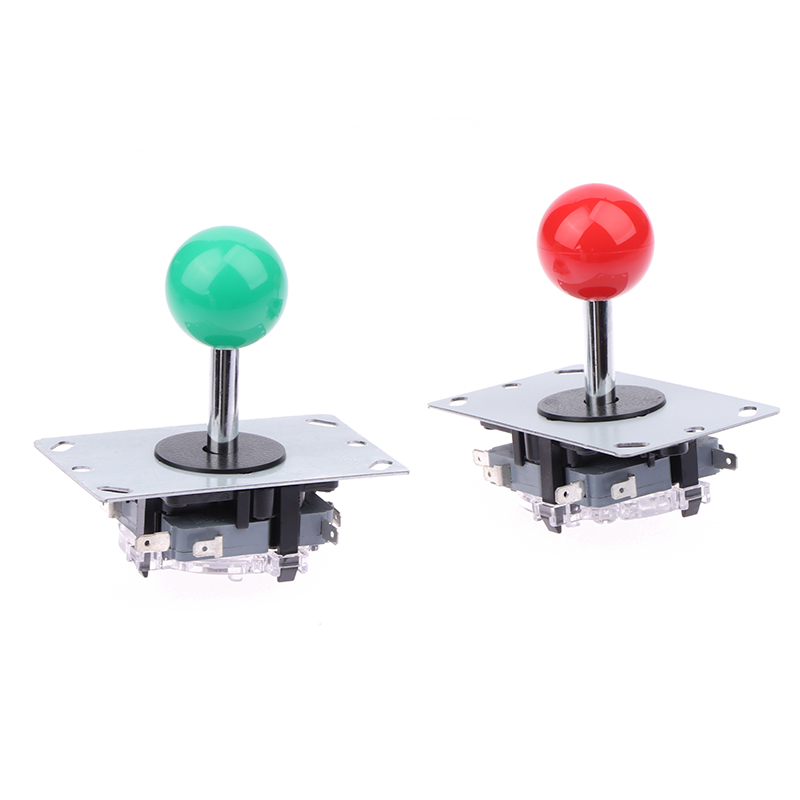 1 Buah Joystick Kotak Game Aks - Arcade X ulasan dan harga