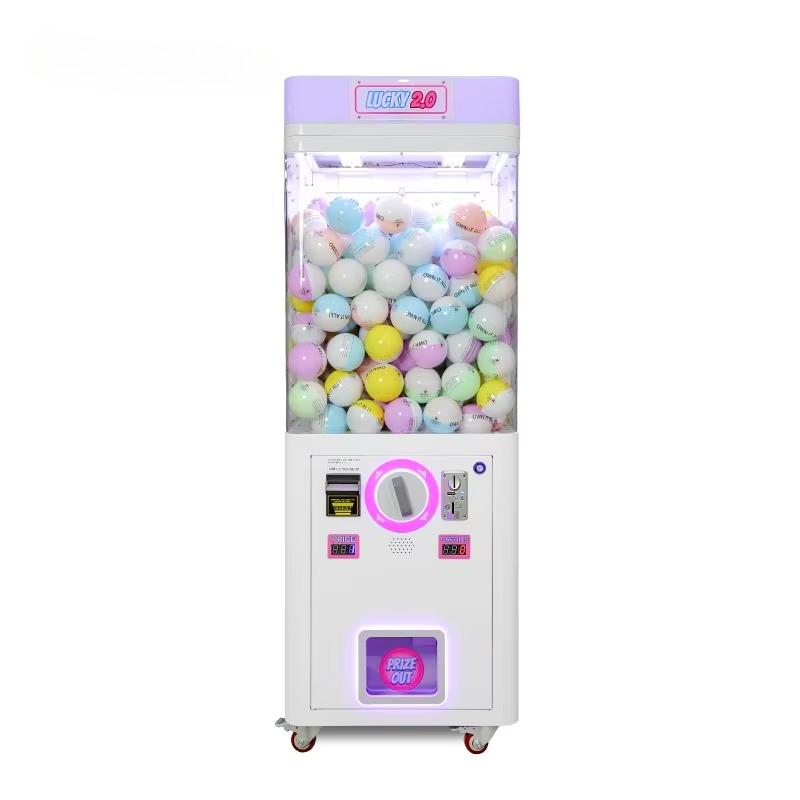 Mesin Penjual Mainan Kapsul Ko - Arcade Vending Machine ulasan dan harga