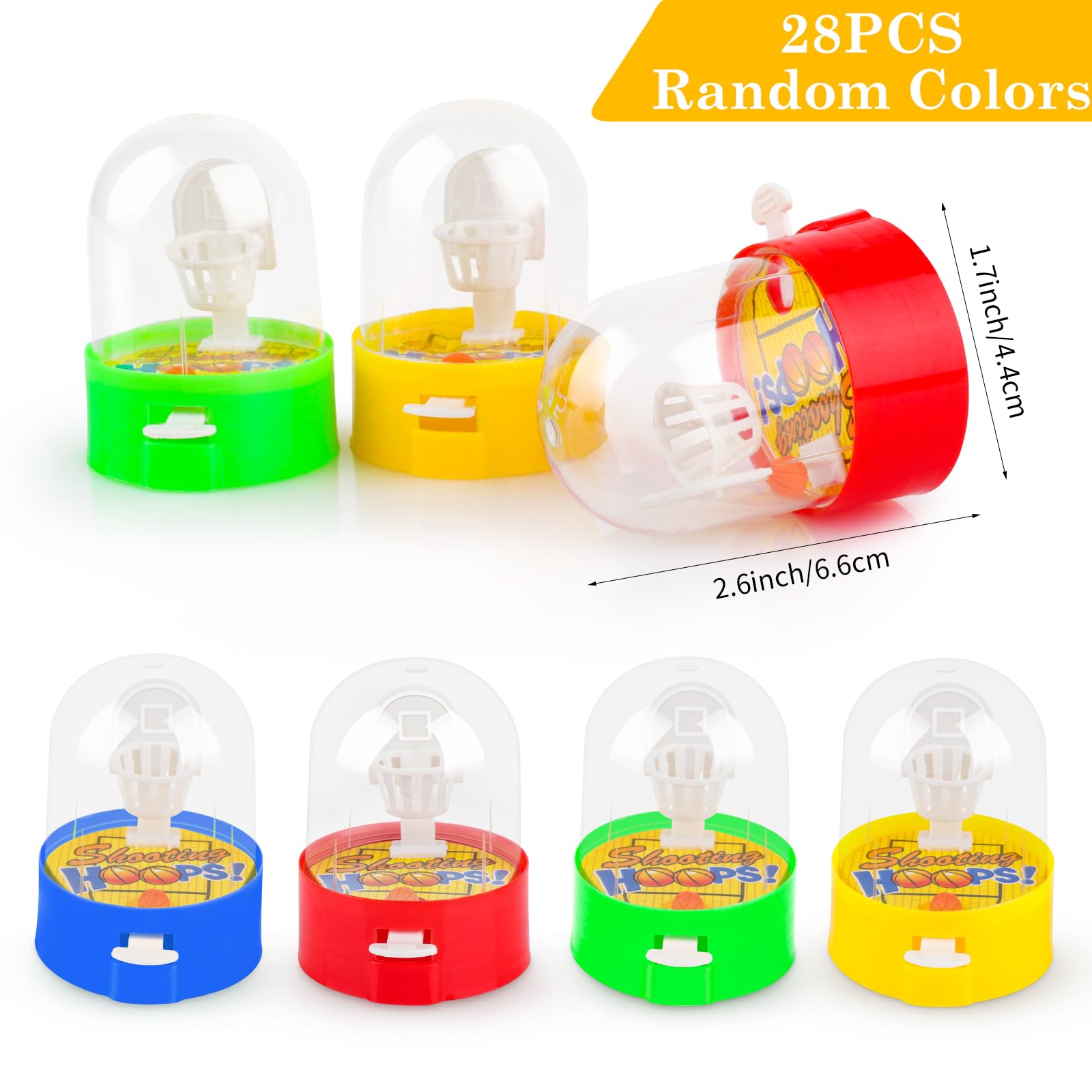 5-50 Buah Mainan Fidget Perlen - Basketball Arcade Game ulasan dan harga