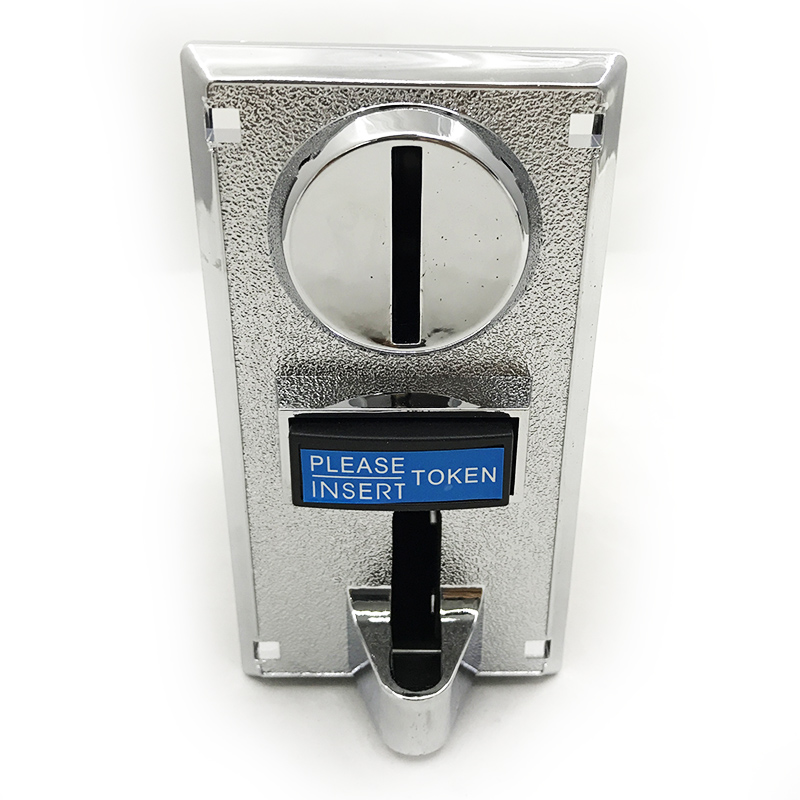 Acceptor Multi koin elektronik - Arcade Games And Vending ulasan dan harga