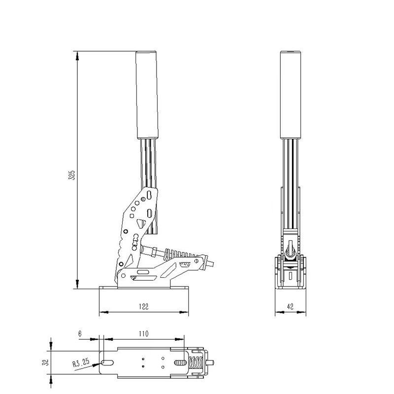 Rem Tangan Linear USB PC untuk - Arcade Button Pcb ulasan dan harga