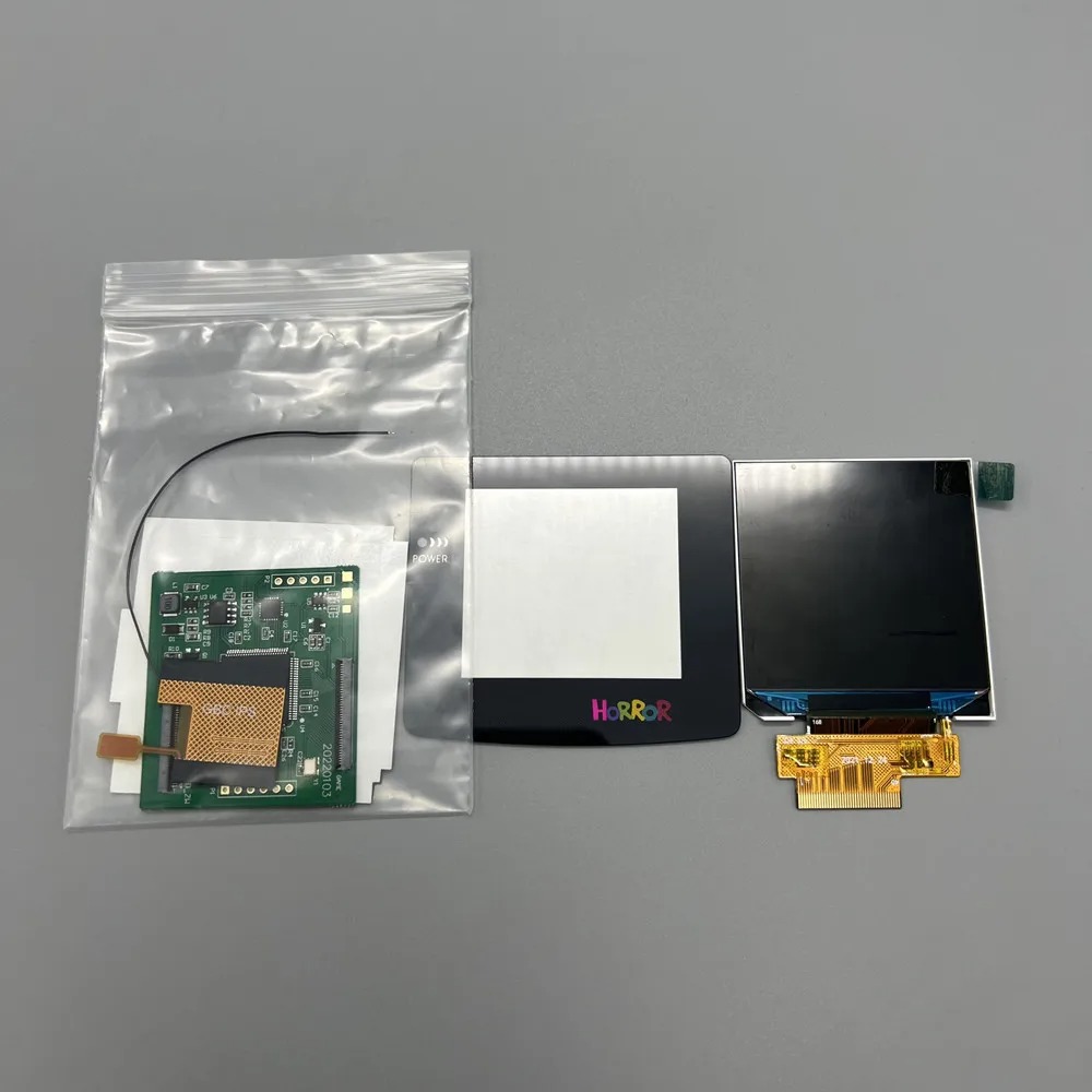 Layar LCD IPS 2.45 GBC Ukuran  - Lcd Screen Arcade ulasan dan harga