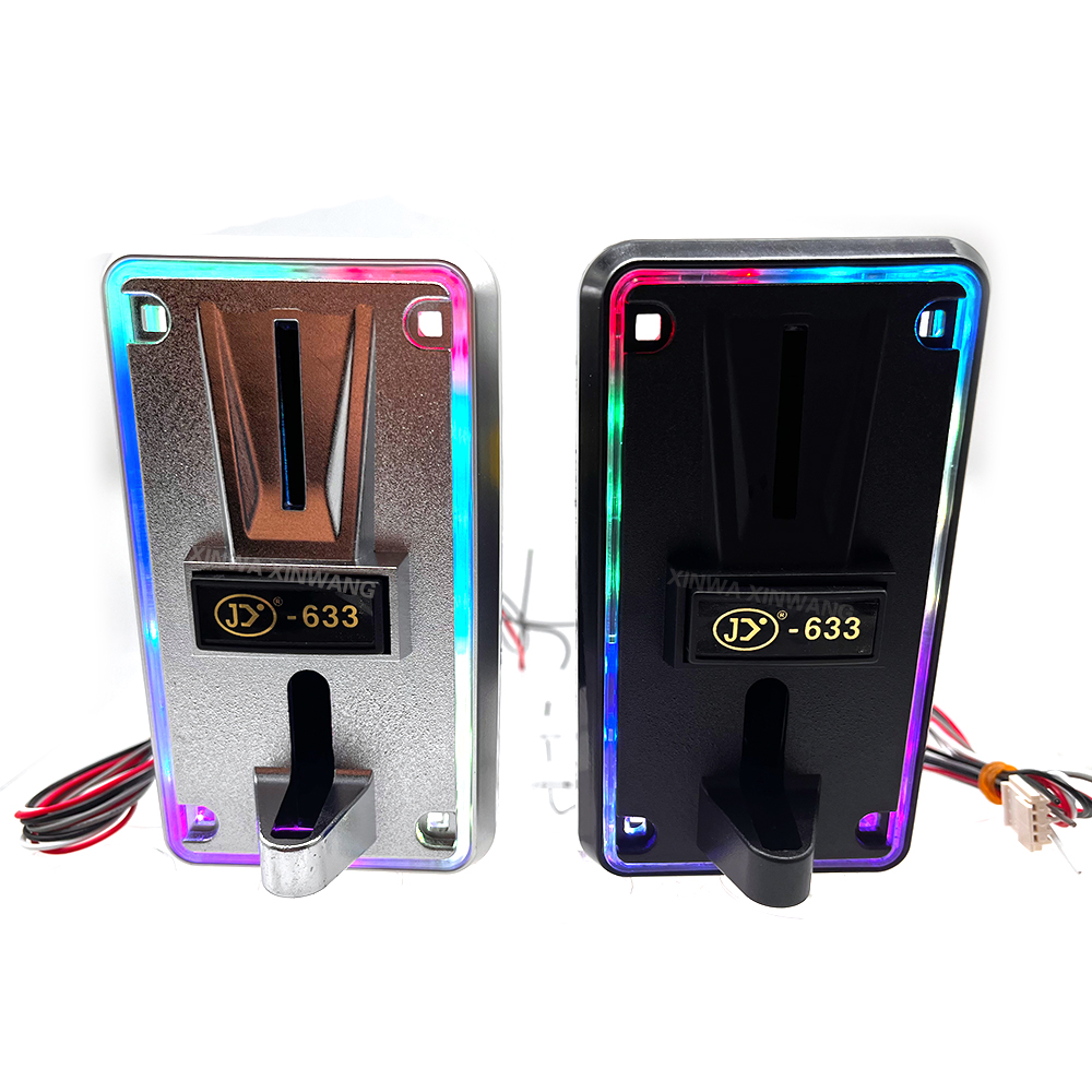 Akseptor Koin Multi-Mata Uang  - Arcade Games And Vending ulasan dan harga