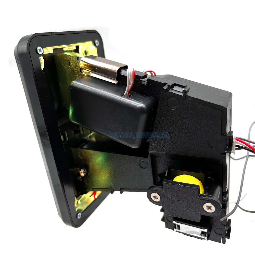 Akseptor Koin Multi-Mata Uang  - Arcade Games And Vending ulasan dan harga