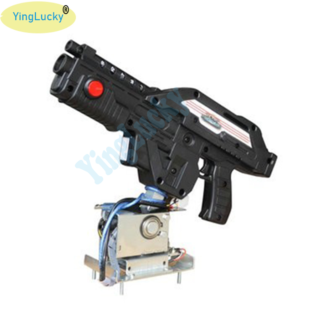 Pistol Arcade untuk Alien Pemu - Gun Shooting Arcade ulasan dan harga