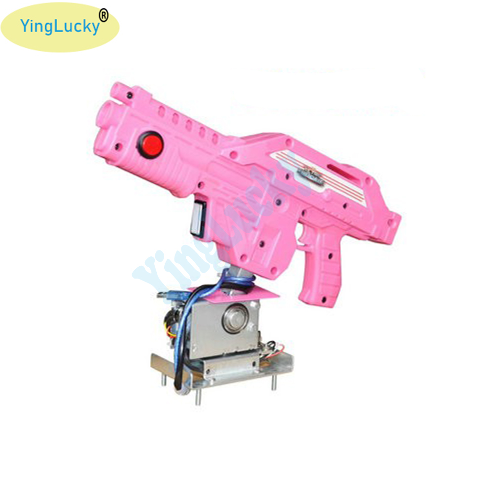 Pistol Arcade untuk Alien Pemu - Gun Shooting Arcade ulasan dan harga